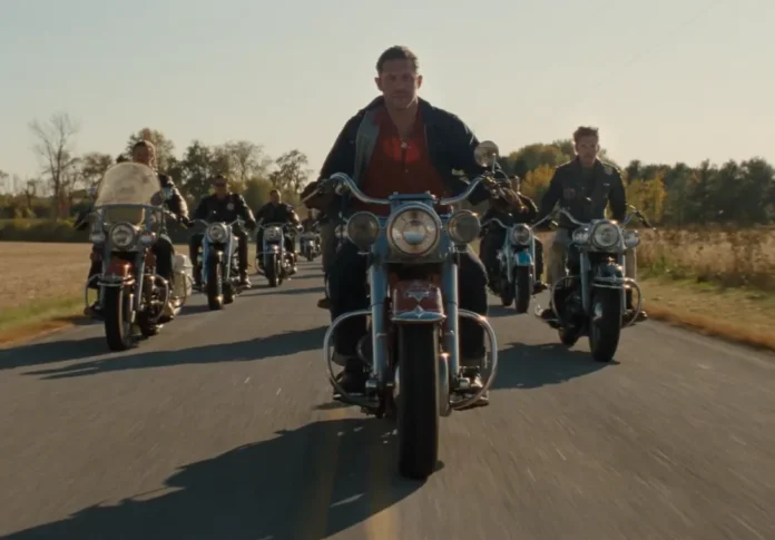 The Bikeriders film 2023