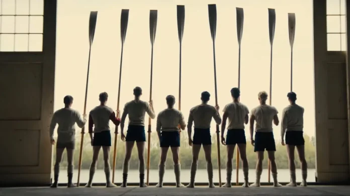 The Boys in the Boat film 2023