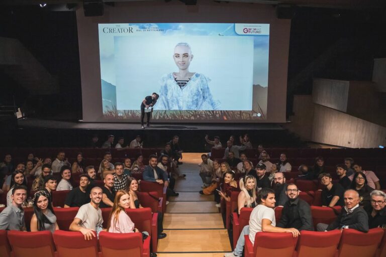 The Creator: la proiezione speciale in collaborazione con WMF – We Make Future