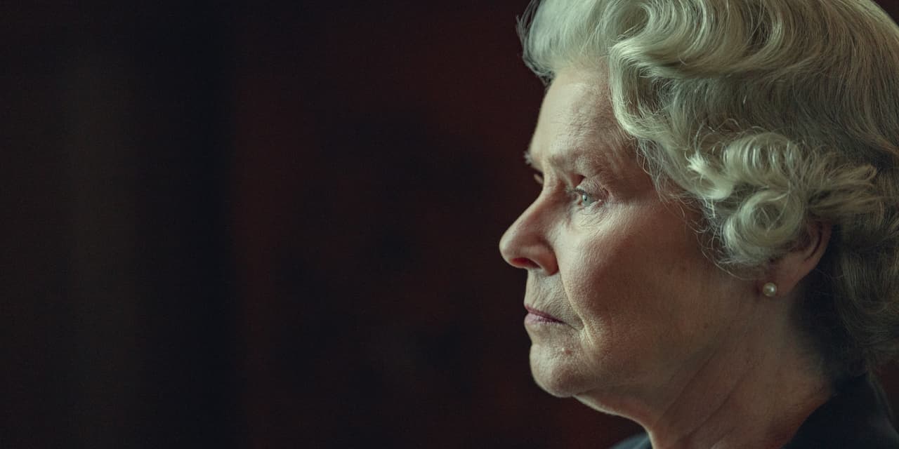 The Crown stagione 6 Imelda Staunton