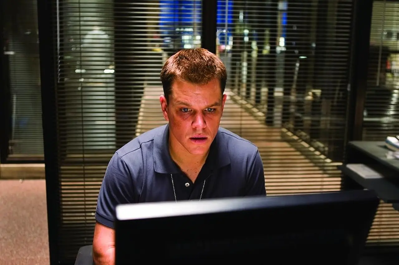 The Departed - Il bene e il male Matt Damon