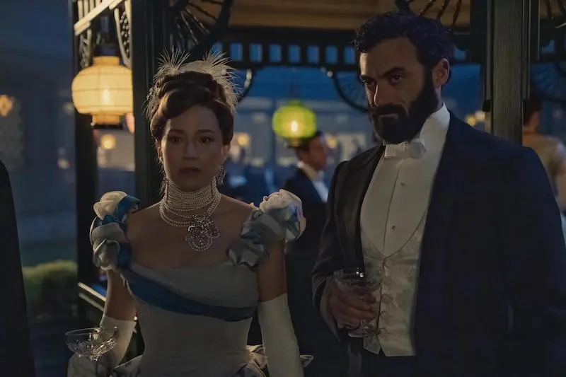 The Gilded Age seconda stagione