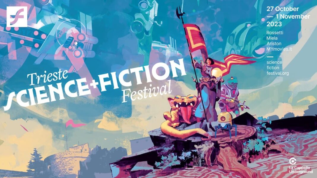Trieste Science+Fiction Festival