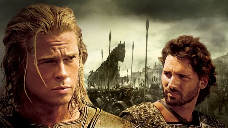 Troy: le differenze tra il film e il poema epico