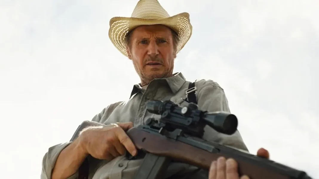Un uomo sopra la legge film Liam Neeson