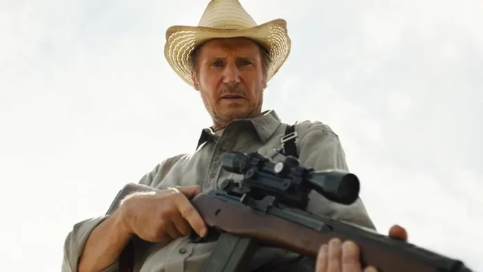 Un uomo sopra la legge film Liam Neeson