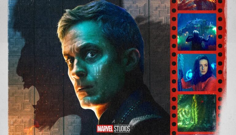 Werewolf by Night in Color: trailer della versione colorata dello speciale horror Marvel Studios