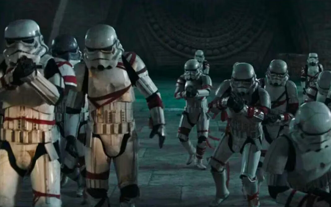 Zombie Deathtroopers