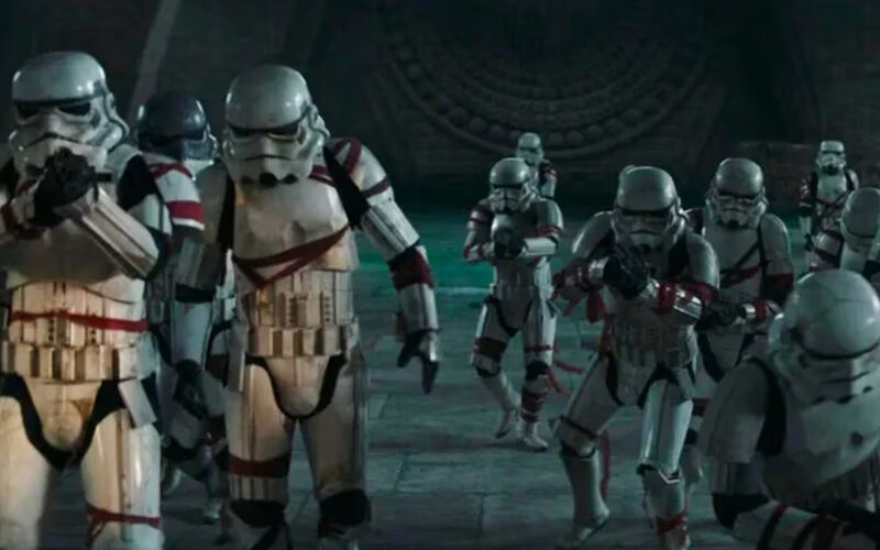 Zombie Deathtroopers