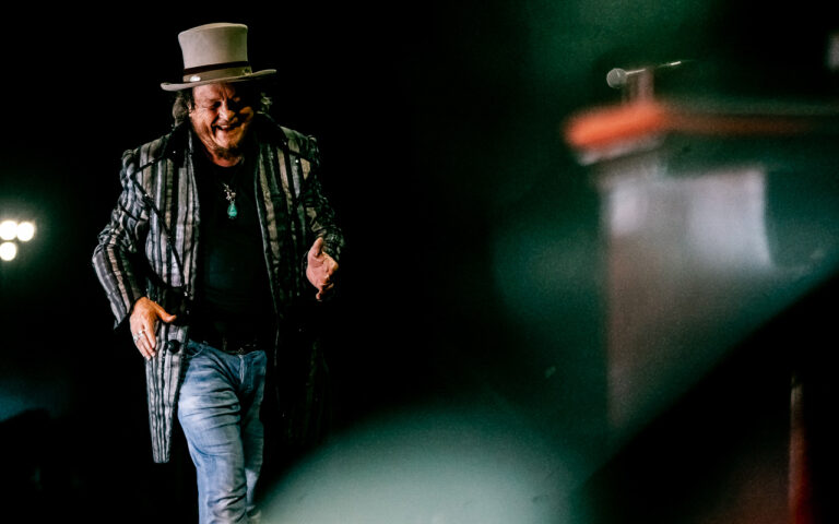 Zucchero Sugar Fornaciari: recensione del film documentario sul cantante – #RoFF18