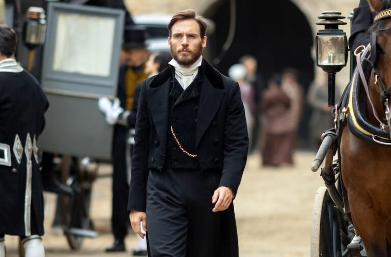 Il Conte di Montecristo: Sam Claflin è Edmond Dantes nella prima foto
