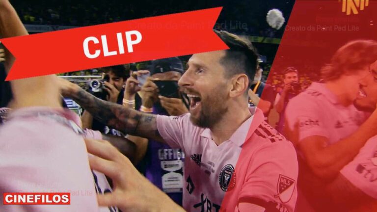 Messi Meets America: Every Kid Dreams About – clip