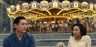 Past Lives film 2023