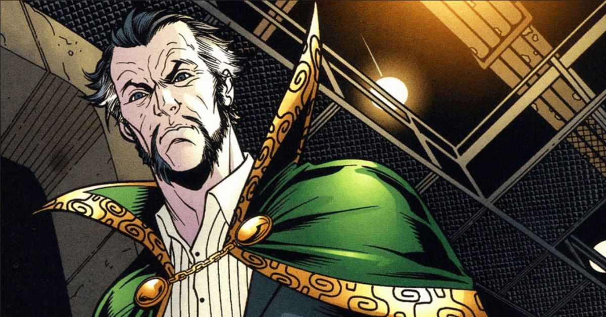 Ra's Al Ghul henry cavill dcu