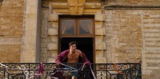 saltburn recensione