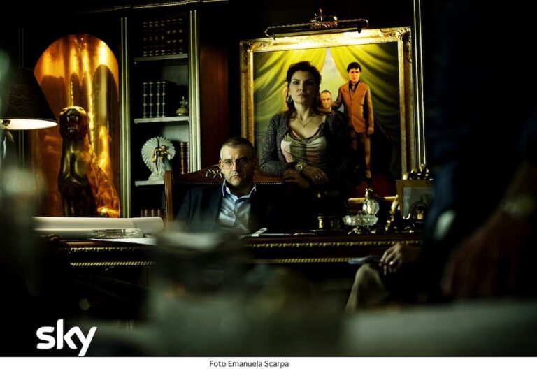 Sky Studios e Cattleya annunciano le serie prequel su Romanzo Criminale e Gomorra