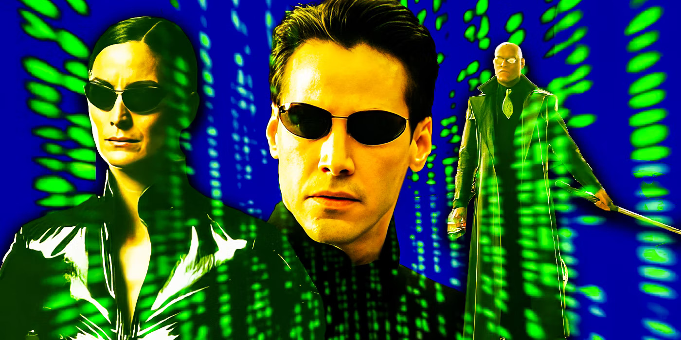 Matrix, resistenza