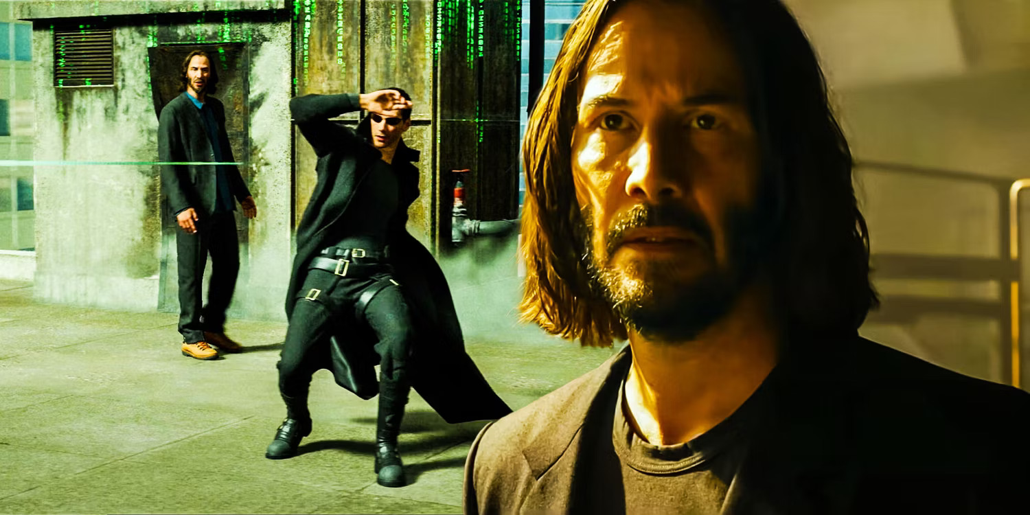 Matrix: Resurrections