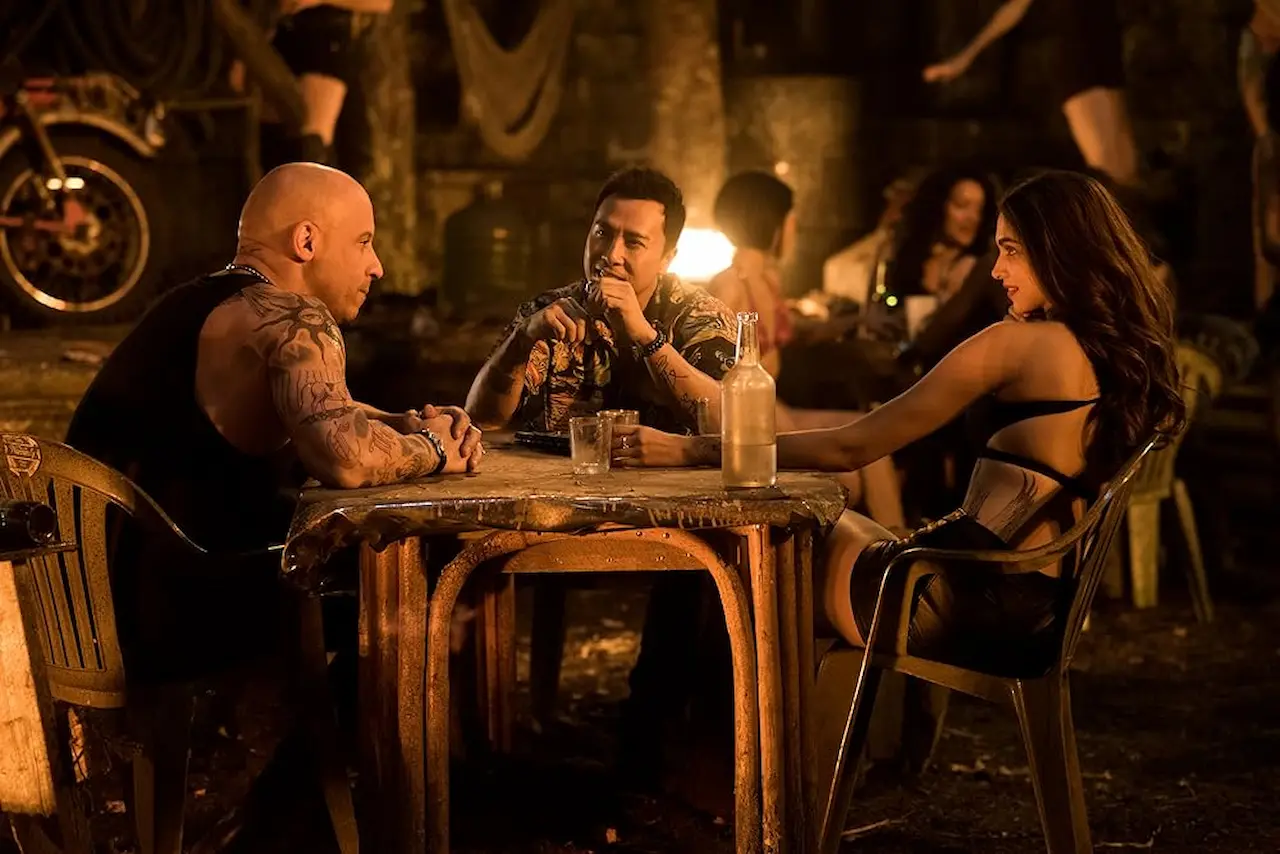 xXx - Il ritorno di Xander Cage sequel