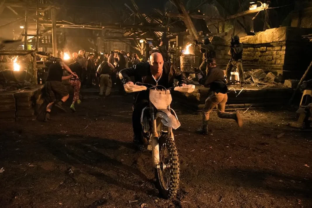 xXx - Il ritorno di Xander Cage trama film