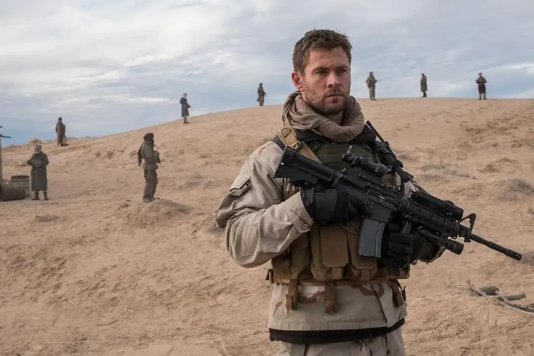 12 Soldiers storia vera