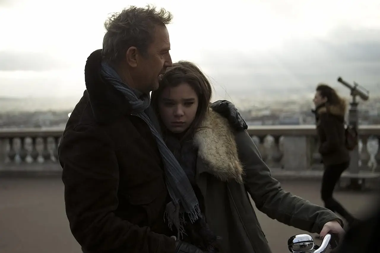3 Days to Kill cast