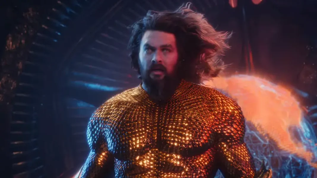 Aquaman e il Regno Perduto