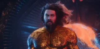 Aquaman e il Regno Perduto