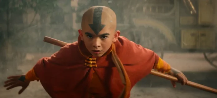 Avatar - La leggenda di Aang