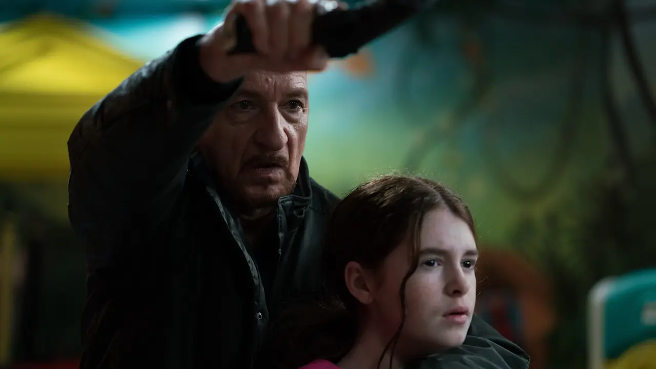 Ben Kingsley in Security