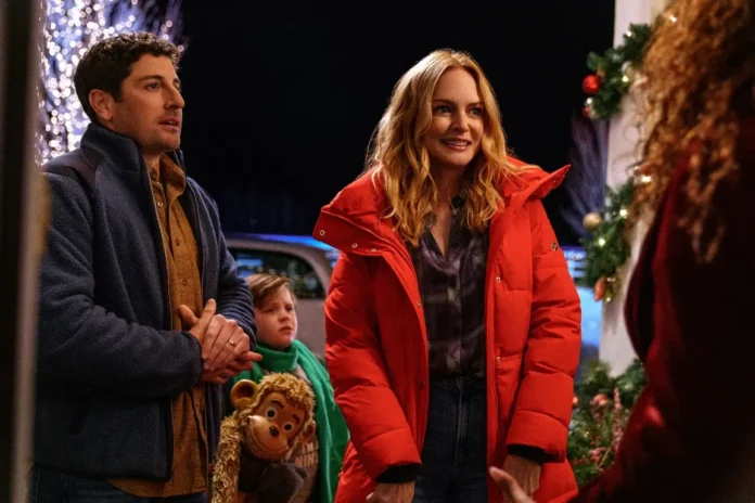 Best. Christmas. Ever Jason Biggs Heather Graham