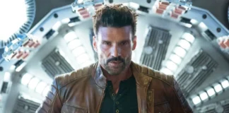 Boss Level - Quello che non ti uccide Frank Grillo