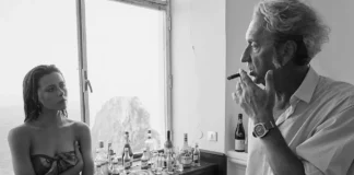 Parthenope di Paolo Sorrentino - Foto Credit Hollywood Authentic/ Greg Williams