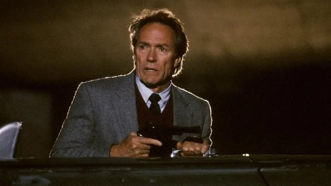 Clint Eastwood in Scommessa con la morte