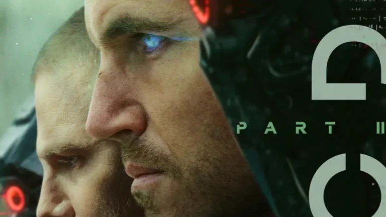 Stephen Amell e Robbie Amell nel teaser trailer del film Code 8: Parte II