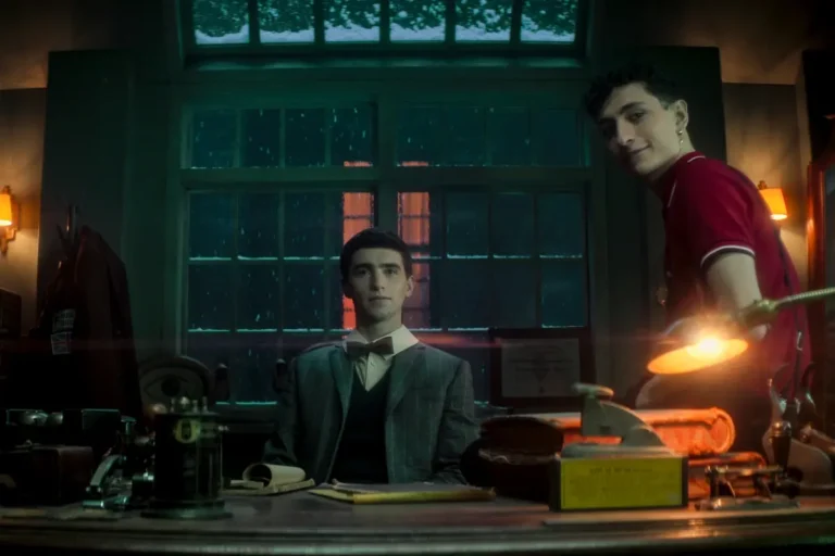 Dead Boy Detectives: teaser trailer della nuova serie Netflix di Neil Gaiman