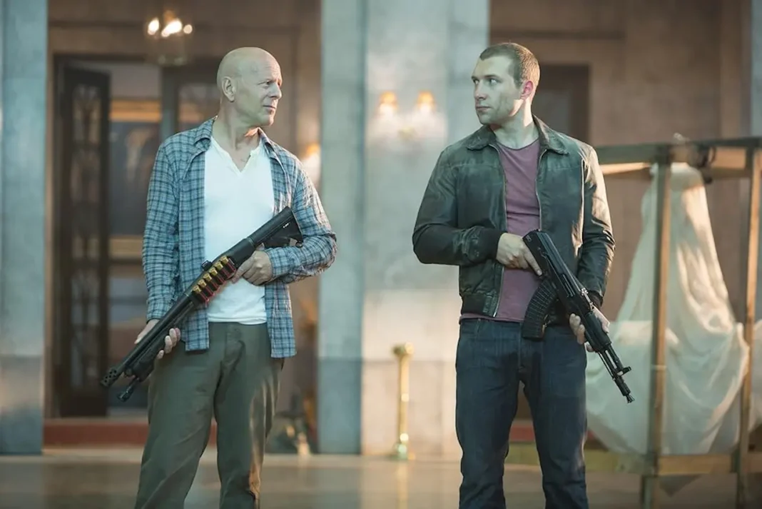 Die Hard - Un buon giorno per morire film