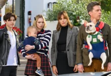 Family Switch film 2023