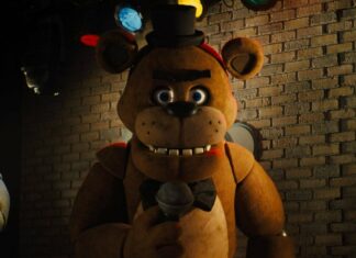 Five Nights at Freddy's film