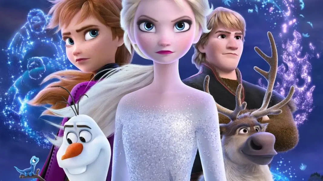 Frozen 4