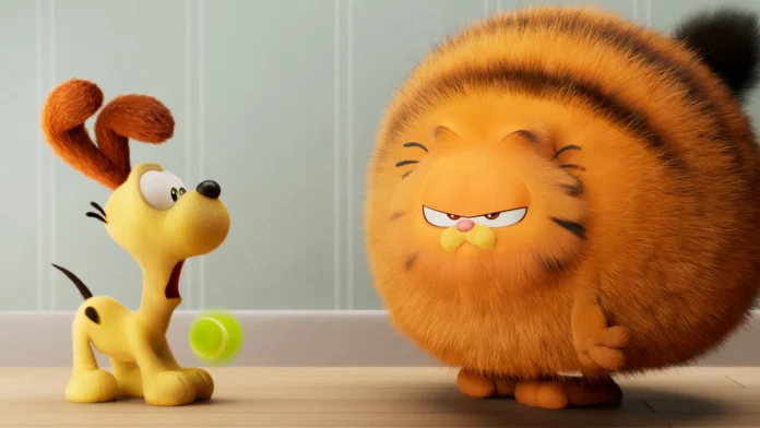 Garfield: Una missione gustosa