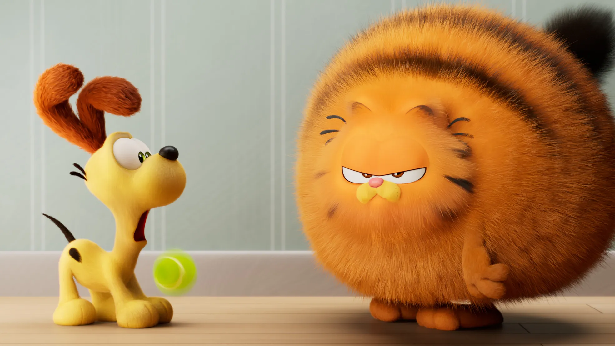 Garfield: Una missione gustosa Streaming ITA altadefinizione
