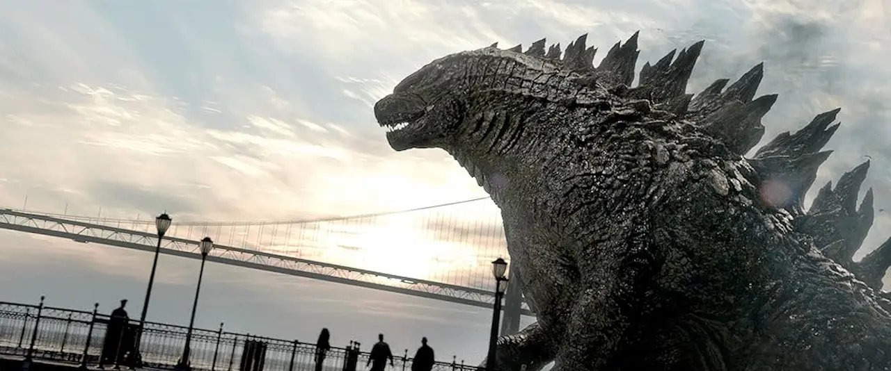 Godzilla design
