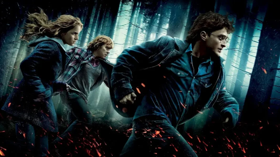 Harry Potter e i doni della morte - Parte 1