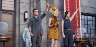 Hunger Games La ragazza di fuoco film