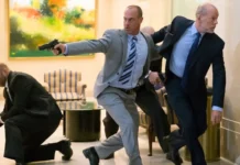 I predoni Bruce Willis