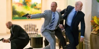 I predoni Bruce Willis