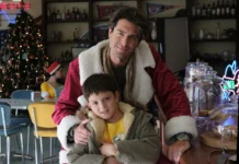 In fuga da Babbo Natale