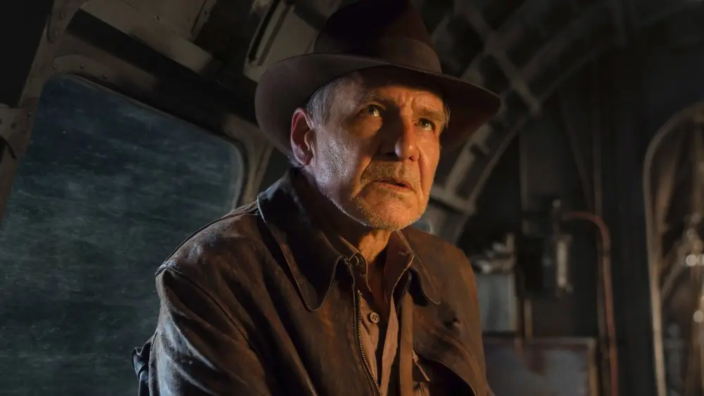 Indiana Jones e il quadrante del destino