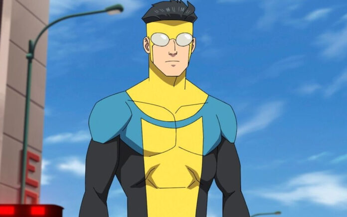 Invincible seconda stagione recensione